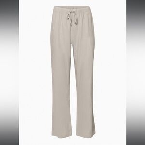 Aritzia Wilfred FreeLodge Linen Pant, size L